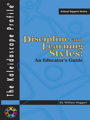 cover image of Haggart Discipline and Learning Styles